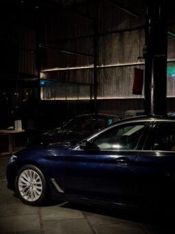 
										BMW 520d LUXURY LINE full									