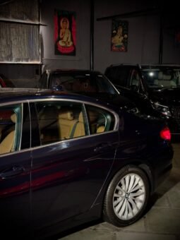 
										BMW 520d LUXURY LINE full									