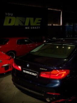 
										BMW 520d LUXURY LINE full									