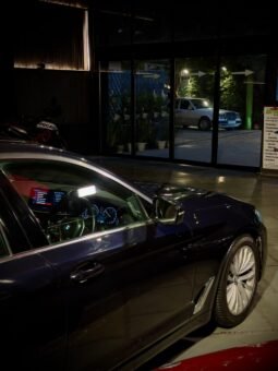 
										BMW 520d LUXURY LINE full									