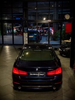 
										BMW 520d LUXURY LINE full									