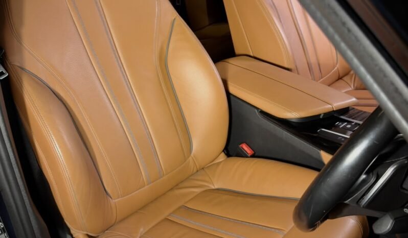 
								BMW 520d LUXURY LINE full									