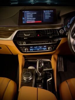 
										BMW 520d LUXURY LINE full									