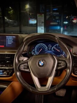 
										BMW 520d LUXURY LINE full									