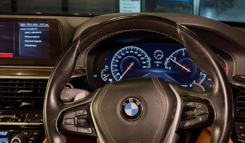 
								BMW 520d LUXURY LINE full									