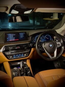 
										BMW 520d LUXURY LINE full									