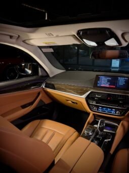 
										BMW 520d LUXURY LINE full									