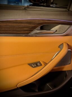
										BMW 520d LUXURY LINE full									