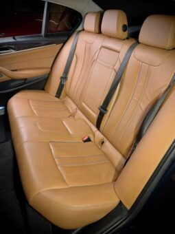 
										BMW 520d LUXURY LINE full									