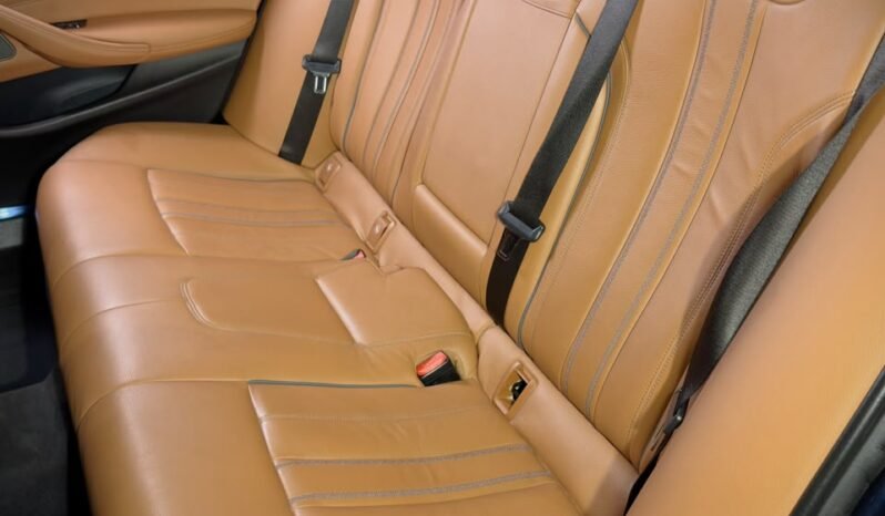 
								BMW 520d LUXURY LINE full									