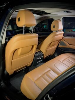 
										BMW 520d LUXURY LINE full									