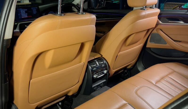 
								BMW 520d LUXURY LINE full									