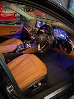
										BMW 520d LUXURY LINE full									