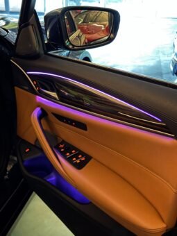 
										BMW 520d LUXURY LINE full									