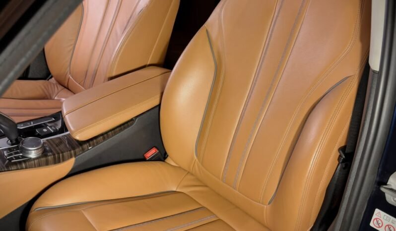 
								BMW 520d LUXURY LINE full									