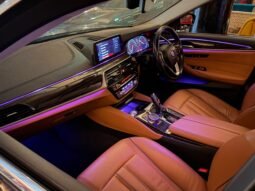 
										BMW 520d LUXURY LINE full									