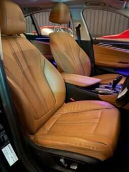 
										BMW 520d LUXURY LINE full									