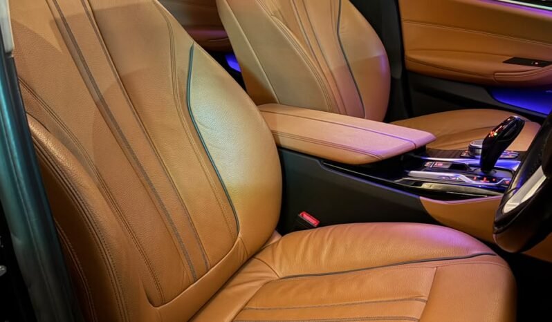 
								BMW 520d LUXURY LINE full									