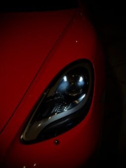 
										PORSCHE 718 BOXSTER | GUARDS RED full									