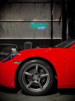 
										PORSCHE 718 BOXSTER | GUARDS RED full									