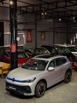 
										VOLKSWAGEN TIGUAN R-LINE | 2026 full									
