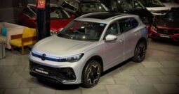 VOLKSWAGEN TIGUAN R-LINE | 2026