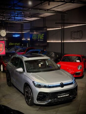 VOLKSWAGEN TIGUAN R-LINE | 2026