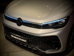 VOLKSWAGEN TIGUAN R-LINE | 2026
