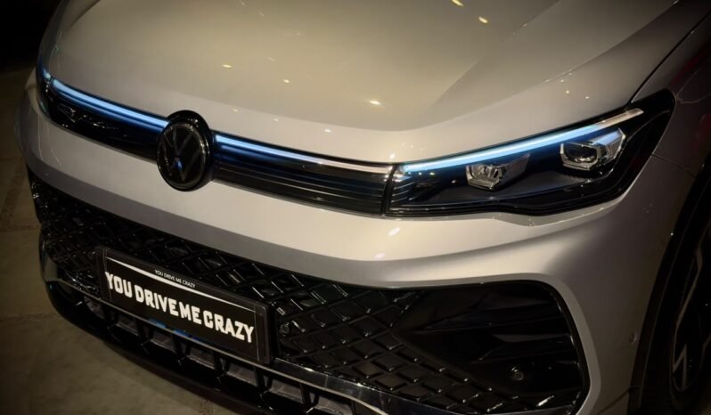 
								VOLKSWAGEN TIGUAN R-LINE | 2026 full									