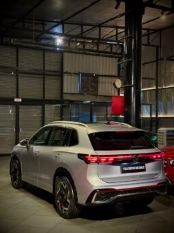 
										VOLKSWAGEN TIGUAN R-LINE | 2026 full									