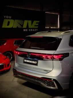 
										VOLKSWAGEN TIGUAN R-LINE | 2026 full									