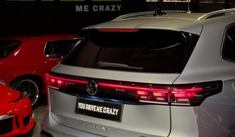 
								VOLKSWAGEN TIGUAN R-LINE | 2026 full									