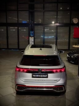 
										VOLKSWAGEN TIGUAN R-LINE | 2026 full									