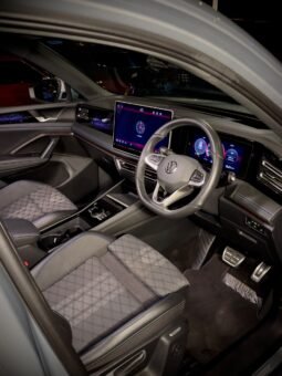 
										VOLKSWAGEN TIGUAN R-LINE | 2026 full									