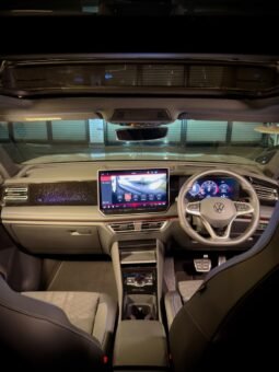 
										VOLKSWAGEN TIGUAN R-LINE | 2026 full									