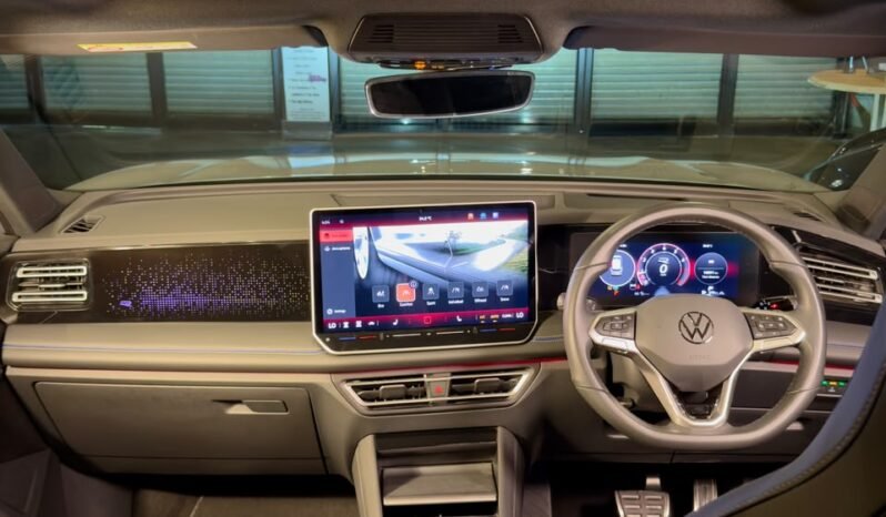 
								VOLKSWAGEN TIGUAN R-LINE | 2026 full									