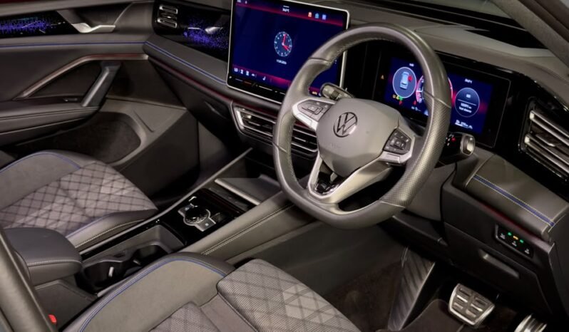 
								VOLKSWAGEN TIGUAN R-LINE | 2026 full									