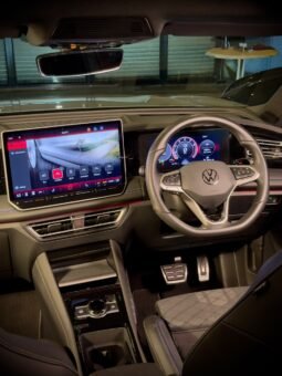 
										VOLKSWAGEN TIGUAN R-LINE | 2026 full									