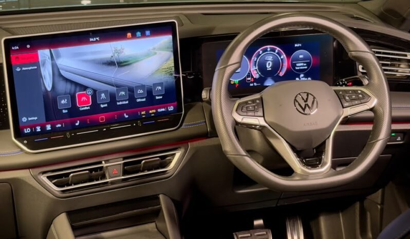
								VOLKSWAGEN TIGUAN R-LINE | 2026 full									