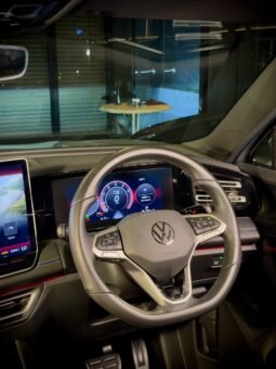 
										VOLKSWAGEN TIGUAN R-LINE | 2026 full									