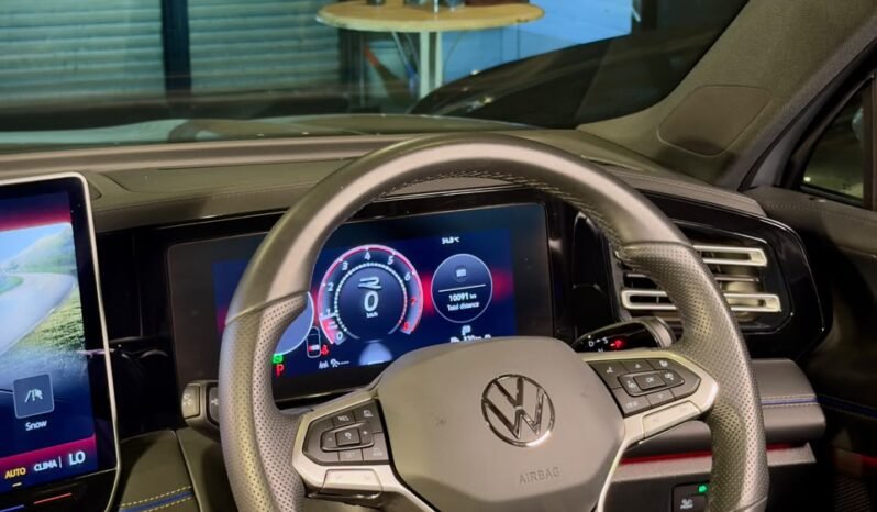 
								VOLKSWAGEN TIGUAN R-LINE | 2026 full									
