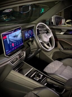 
										VOLKSWAGEN TIGUAN R-LINE | 2026 full									