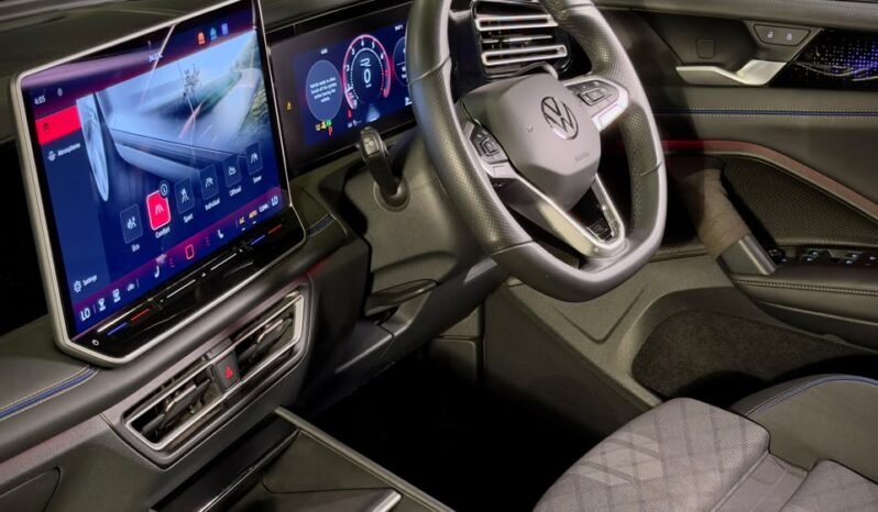 
								VOLKSWAGEN TIGUAN R-LINE | 2026 full									