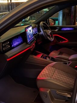 
										VOLKSWAGEN TIGUAN R-LINE | 2026 full									