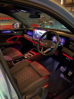 
										VOLKSWAGEN TIGUAN R-LINE | 2026 full									