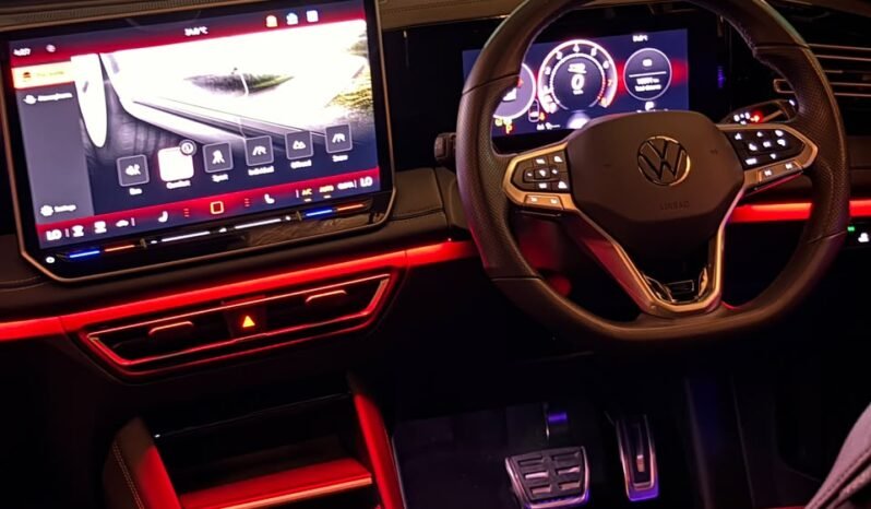 
								VOLKSWAGEN TIGUAN R-LINE | 2026 full									