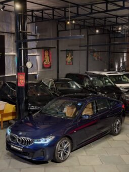 
										BMW 630i GT M SPORT full									