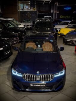 
										BMW 630i GT M SPORT full									