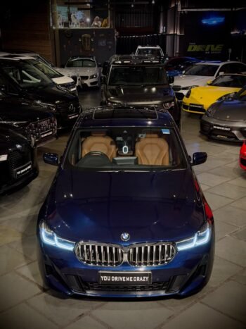 BMW 630i GT M SPORT