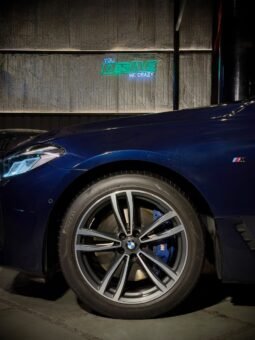BMW 630i GT M SPORT